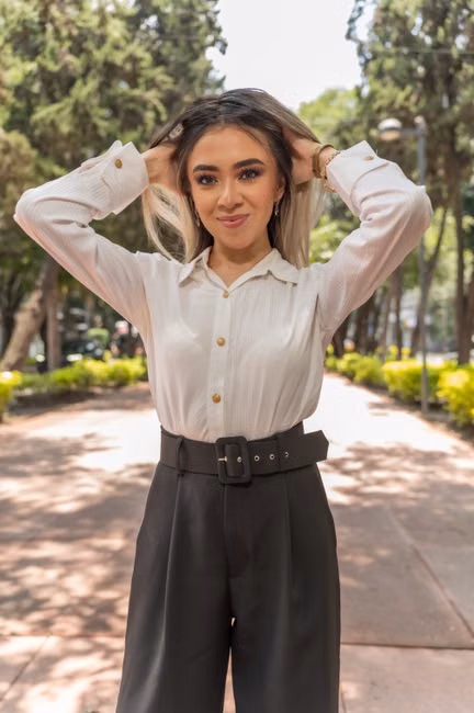 Camiseta Básica Branca Premium