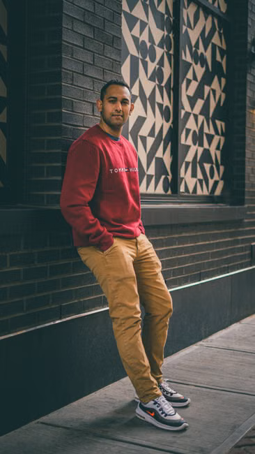 Moletom Crewneck